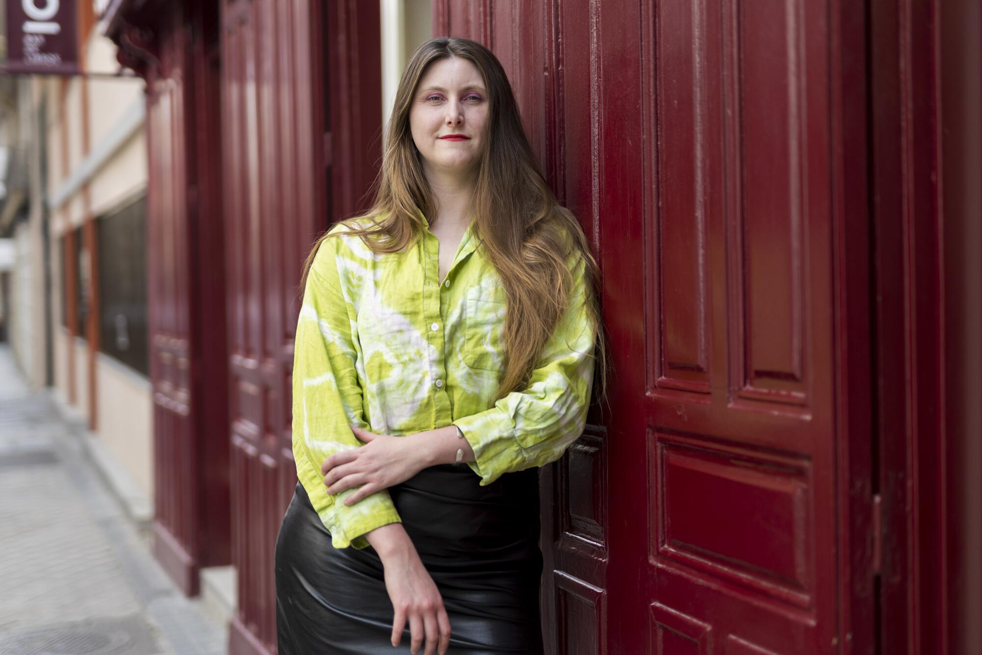 Caelainn Hogan bebés robados en Irlanda - 2